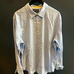 Easy Linen Shirt Roll Ip Sleeve